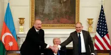 Washington guarda al Caucaso del Sud