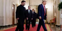 Trump divide i volenterosi e affossa il Rearm