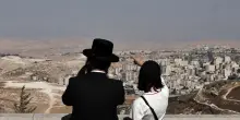 Israele divide la Cisgiordania. «Chiodo sulla bara dei due Stati»