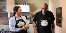 Cuciniamo insieme: Focaccine alle zucchine