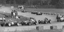 Monza: 75 anni fa il primo Gp d'Italia di Formula 1