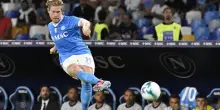 Il Napoli sale di livello, Inter sul filo. La Juve sprinta, Milan usato sicuro