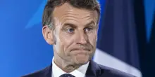 Macron chiede aiuto ai socialisti per evitare il voto se cade il governo