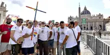 Giubileo Lgbt, ma il Papa è occupato