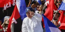 Il Nicaragua di Ortega apre ai separatisti del Donetsk