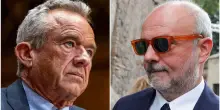 Kennedy dà lezioni a Schillaci sui vaccini: nessun dietrofront sugli esperti critici