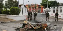 Nepal in rivolta: proteste giovanili scuotono Kathmandu
