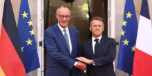 Blitz di Macron e Germania per portar via soldi all’Italia