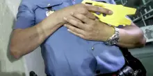Accusavano il taser: era la cocaina