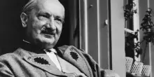 Heidegger resta sempre un gigante ma il suo dio non è quello dei cristiani