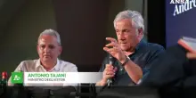 Tajani: «Preferisco salvare vite pittosto che fare dichiarazioni roboanti»