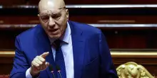 Crosetto mette in riga le opposizioni. Conte in tilt: «Sono preoccupato»