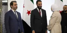 Ahmad al-Shara: «Ricostruiremo la Siria anche con l’Italia»
