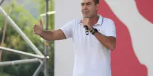 Vannacci a Livorno per la «remigrazione»