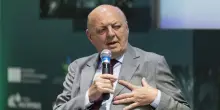 Pichetto al convegno della «Verità»: «Ora norme per ridurre le bollette»