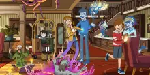 «Haunted Hotel», la nuova serie animata di Matt Roller in arrivo su Netflix