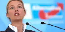 In patria provano a metterli al bando. E i capi di Afd volano alla Casa Bianca