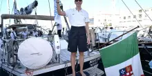 Cara Salis, tutta falce e lancio del martello