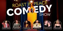 «Roast in peace», il gioco feroce dell’ironia su Prime Video