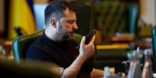 Zelensky a Donald: «Ora tocca a noi»