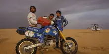 «Desert Queens»: dalla sabbia della Parigi-Dakar all'Eicma