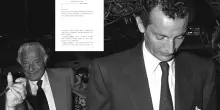 Eredità Agnelli, spunta la bozza di donazione a Edoardo il giorno prima della morte
