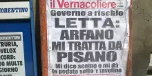 Il «Vernacoliere» è al canto del cigno. Così il telefonino ha ucciso la satira