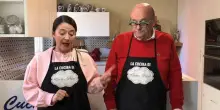 Cuciniamo insieme| Torta rustica prosciutto ed erbe