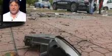 Una bomba fa esplodere l’auto di Ranucci