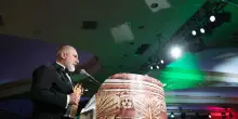 A Stefano Donnarumma (FS) il Premio NIAF Dea Roma per l’eccellenza ingegneristica