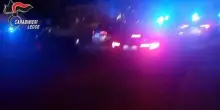 Carabinieri: maxi operazione antidroga nel Salento