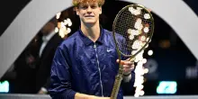 Il tennista è solitario e non batte bandiera