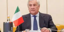 Tajani: «Italia in prima linea nella lotta alla fame»