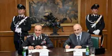 Carabinieri e Gruppo FS insieme per la sicurezza e la legalità