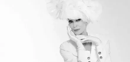 Carmen Dell'Orefice, icona senza tempo