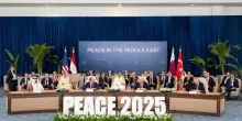 Il Made in Italy protagonista del vertice per la pace in Medio Oriente