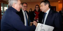 Lupi azzanna Tajani: «Manovra condivisa». «No, sei Pinocchio»