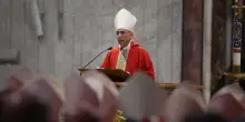 La Chiesa non può ignorare il peccato
