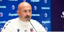 Bologna, Italiano prima della Juve: "L'assenza di Vlahovic è un vantaggio ma..."