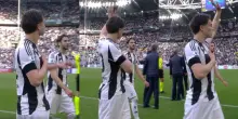 Yildiz si scusa dopo l'espulsione in Juve-Monza: il gesto è per i tifosi