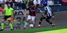 Udinese-Bologna senza gol: Italiano è al 5° posto a +1 dalla Roma