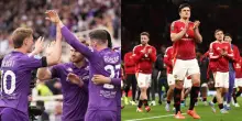 Fiorentina, amichevole di lusso contro il Manchester United: quando si gioca e orario