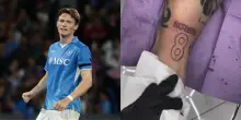 McFratm: il tatuaggio del tifoso del Napoli per McTominay è virale