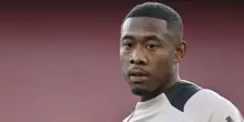 Real Madrid, anche Alaba operato dopo Rudiger: l'infortunio al ginocchio sinistro