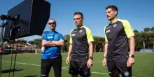 Serie C, gli arbitri si preparano per il Var nei playoff e playout: c'è una novità