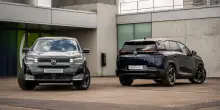 Nuova Citroën C5 Aircross ibrida e anche elettrica