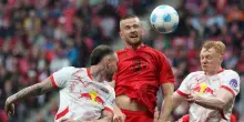 Bundesliga, il Bayern pareggia a Lipsia: festa rinviata