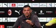 Milan,Conceição: "Finale di Coppa Italia? Non ci pensiamo, testa al Genoa". Su Theo e Leao...