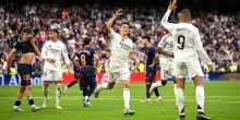Il Real Madrid resta in scia del Barcellona:Güler e doppio Mbappé stendono il Celta Vigo
