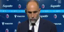 Tudor dopo Bologna-Juve: "Buon punto, con fiducia a Roma contro la Lazio"